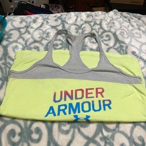 UA tank top